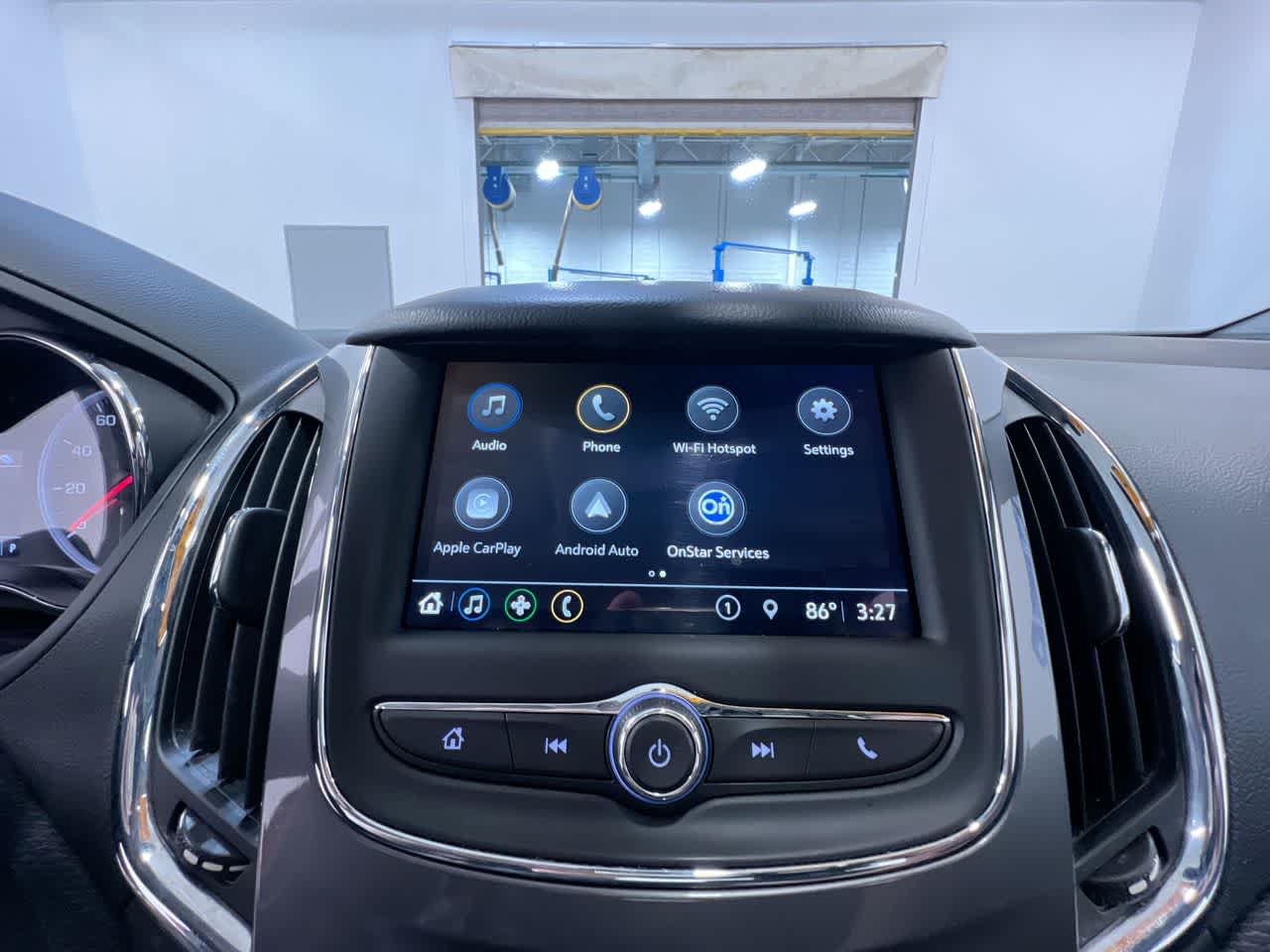 2019 Chevrolet Cruze LS