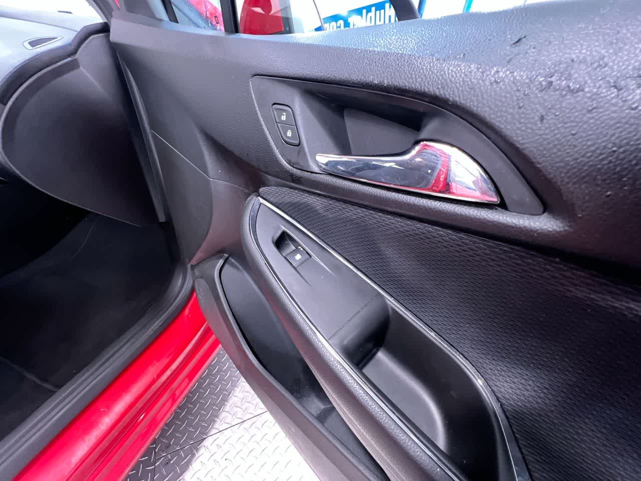2019 Chevrolet Cruze LS