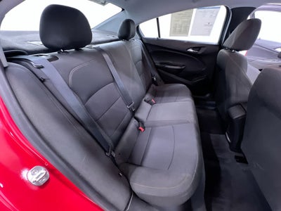 2019 Chevrolet Cruze LS