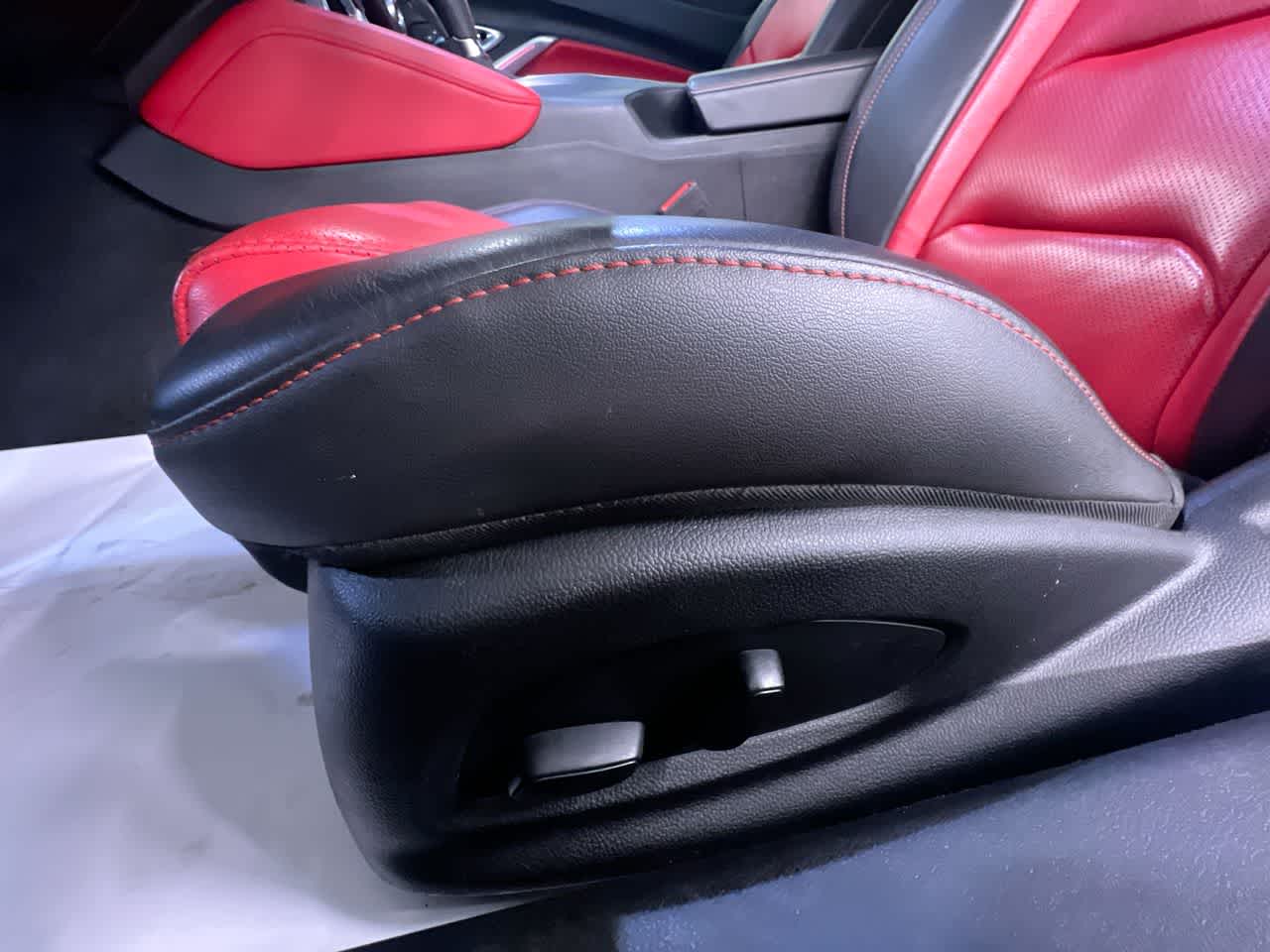 2020 Chevrolet Camaro 3LT