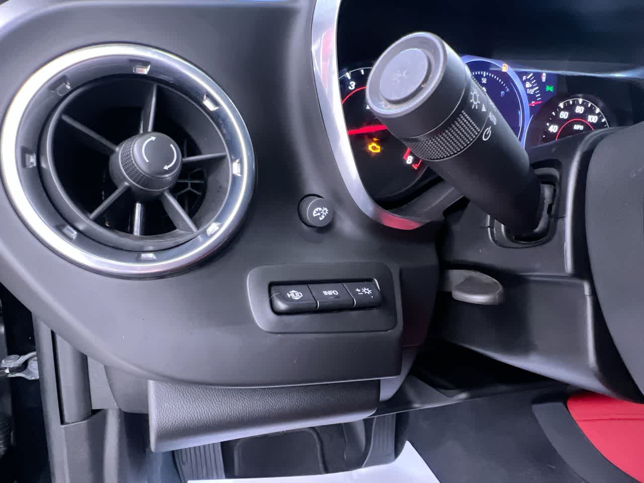 2020 Chevrolet Camaro 3LT