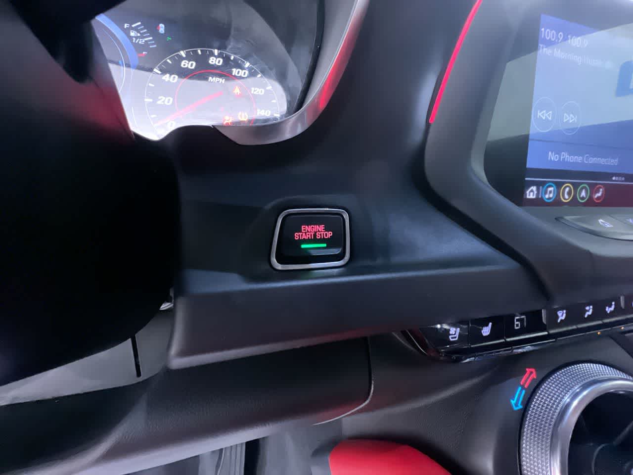 2020 Chevrolet Camaro 3LT