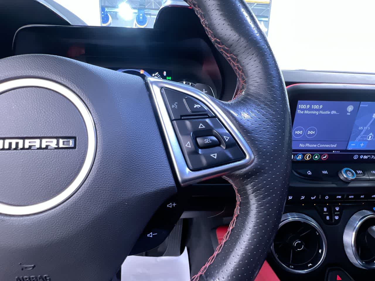 2020 Chevrolet Camaro 3LT