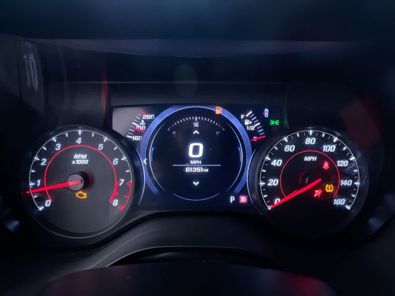 2020 Chevrolet Camaro 3LT
