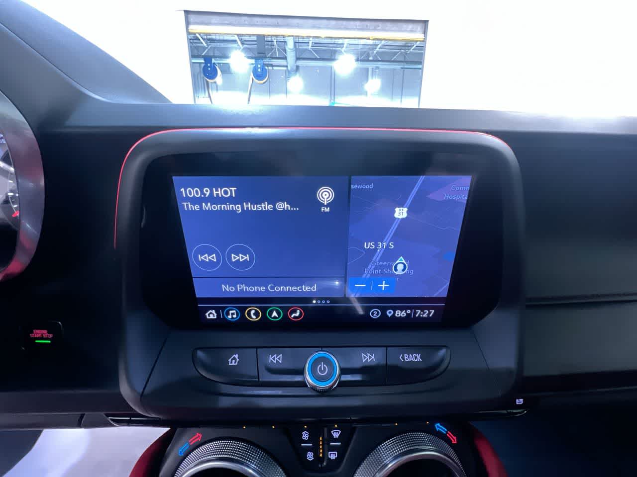 2020 Chevrolet Camaro 3LT