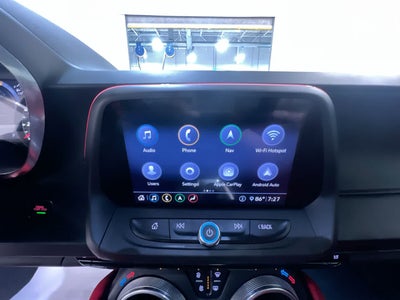 2020 Chevrolet Camaro 3LT