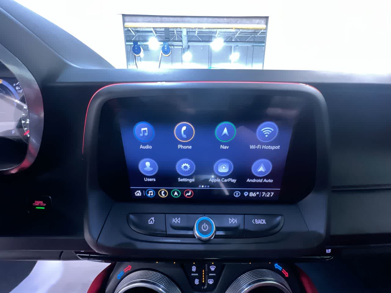 2020 Chevrolet Camaro 3LT