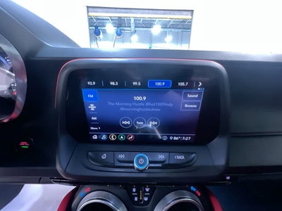 2020 Chevrolet Camaro 3LT