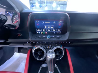 2020 Chevrolet Camaro 3LT