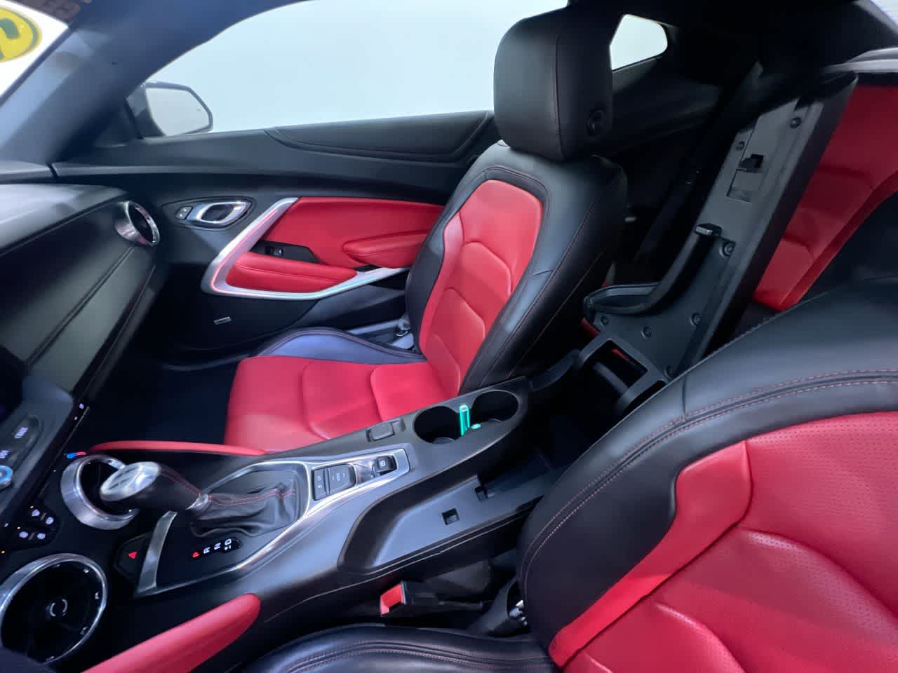 2020 Chevrolet Camaro 3LT