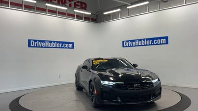2020 Chevrolet Camaro 3LT