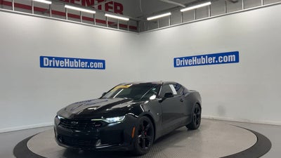 2020 Chevrolet Camaro 3LT