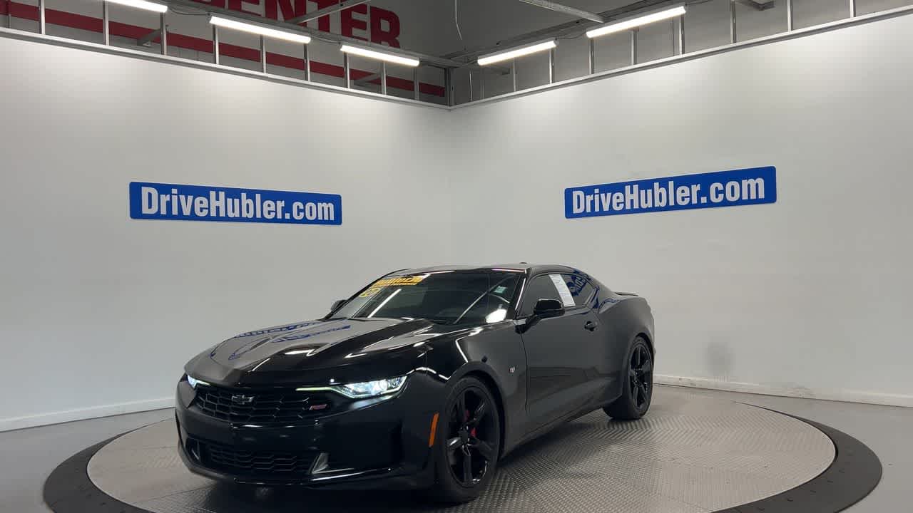 2020 Chevrolet Camaro 3LT