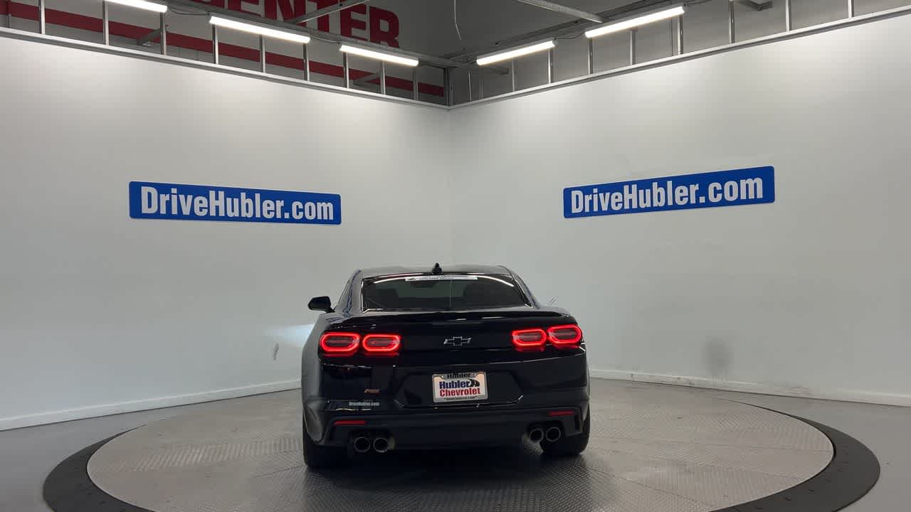 2020 Chevrolet Camaro 3LT