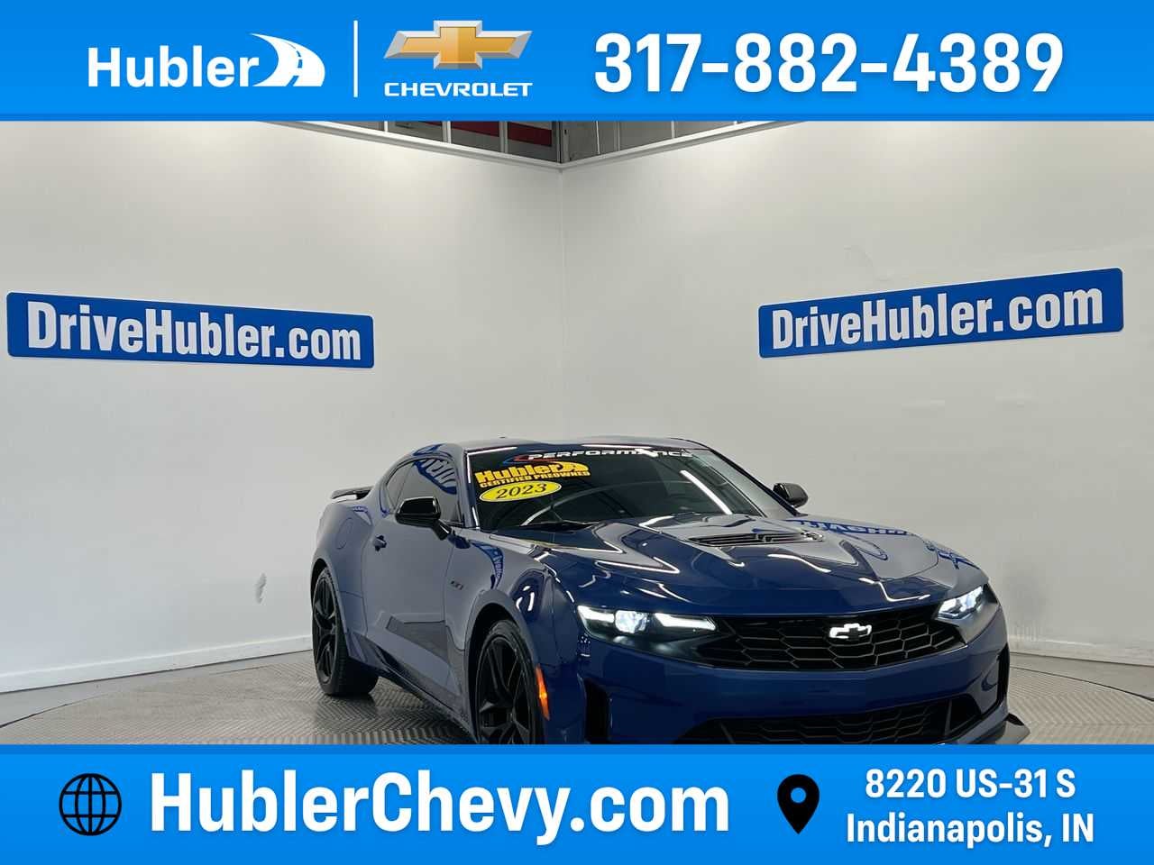 2023 Chevrolet Camaro LT1