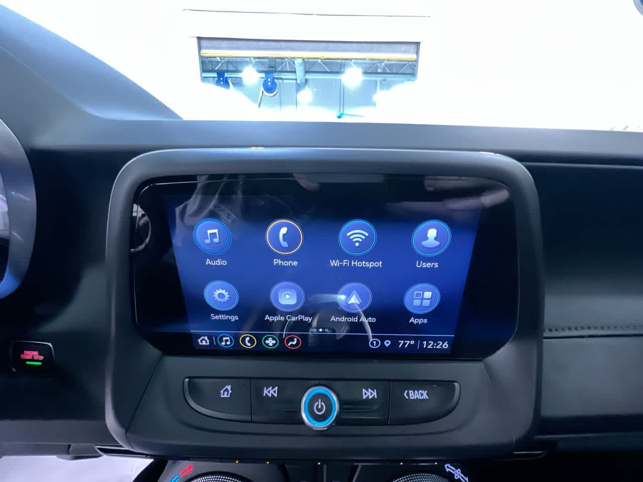 2023 Chevrolet Camaro LT1