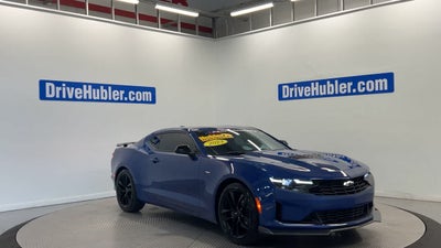 2023 Chevrolet Camaro LT1