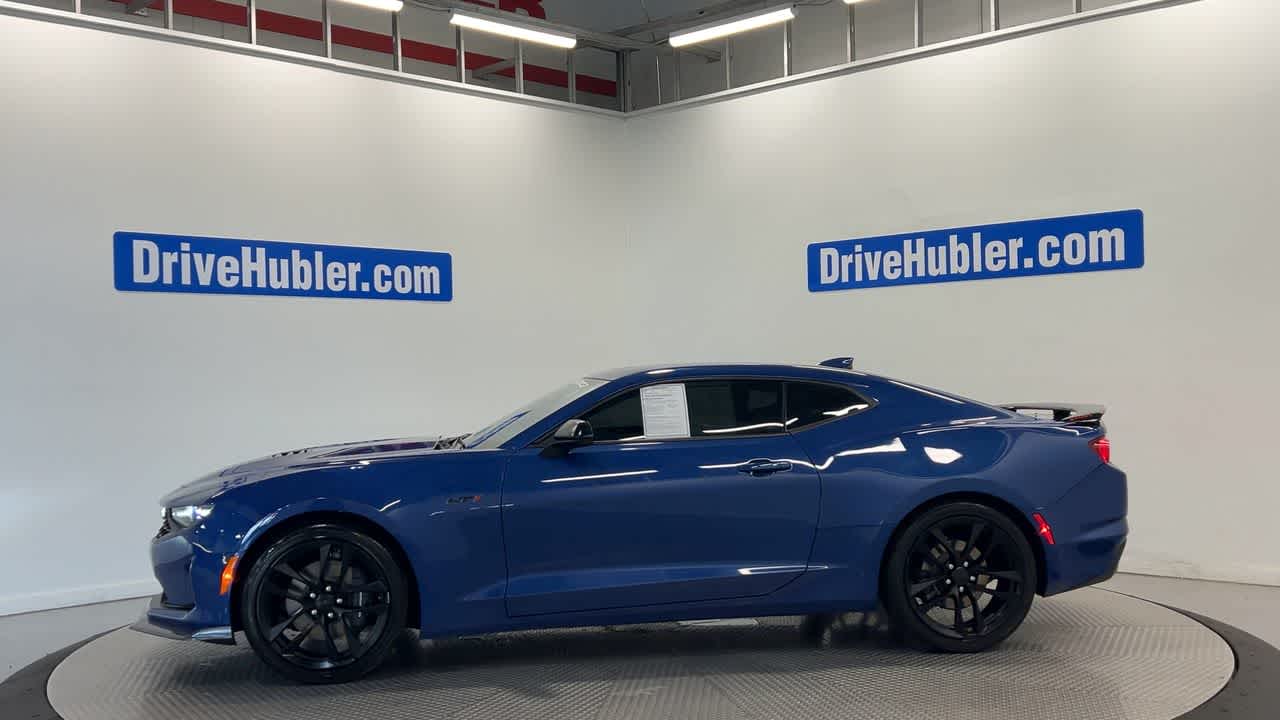 2023 Chevrolet Camaro LT1