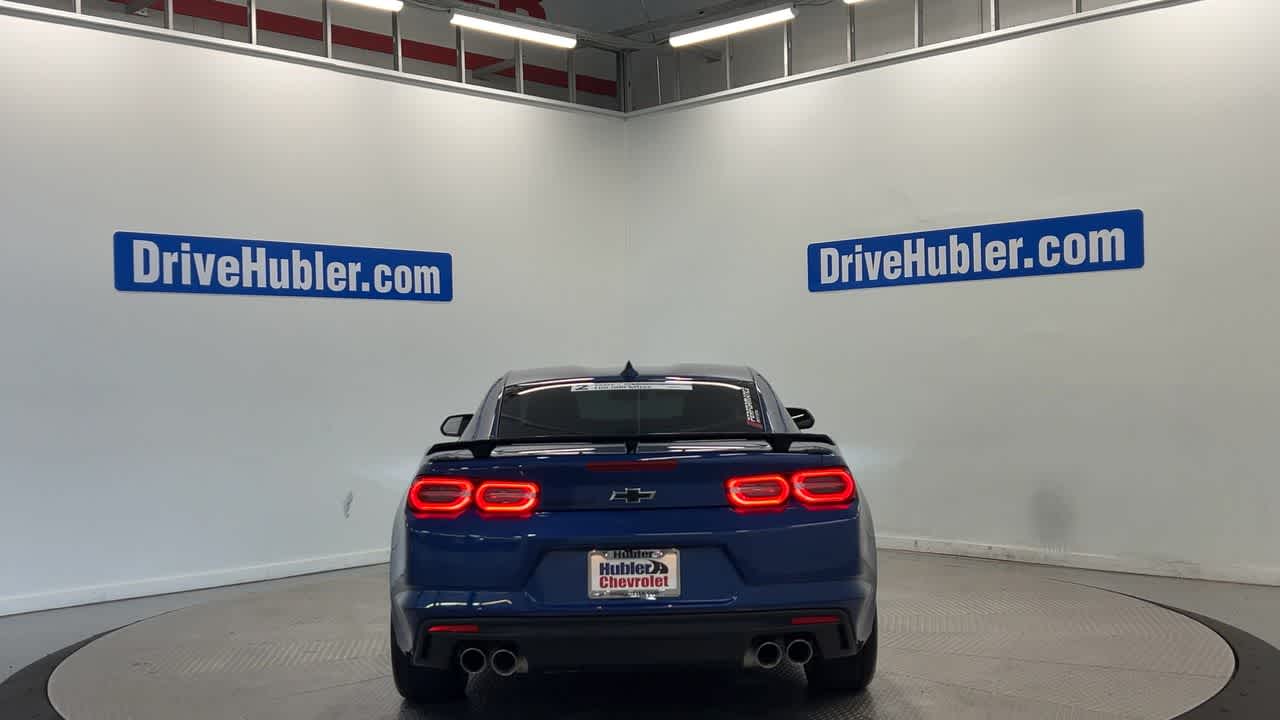 2023 Chevrolet Camaro LT1