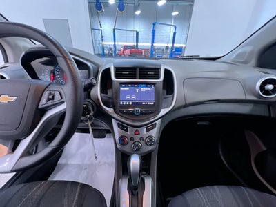2020 Chevrolet Sonic LT