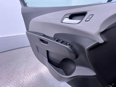 2020 Chevrolet Sonic LT