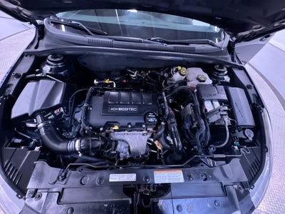 2015 Chevrolet Cruze LT