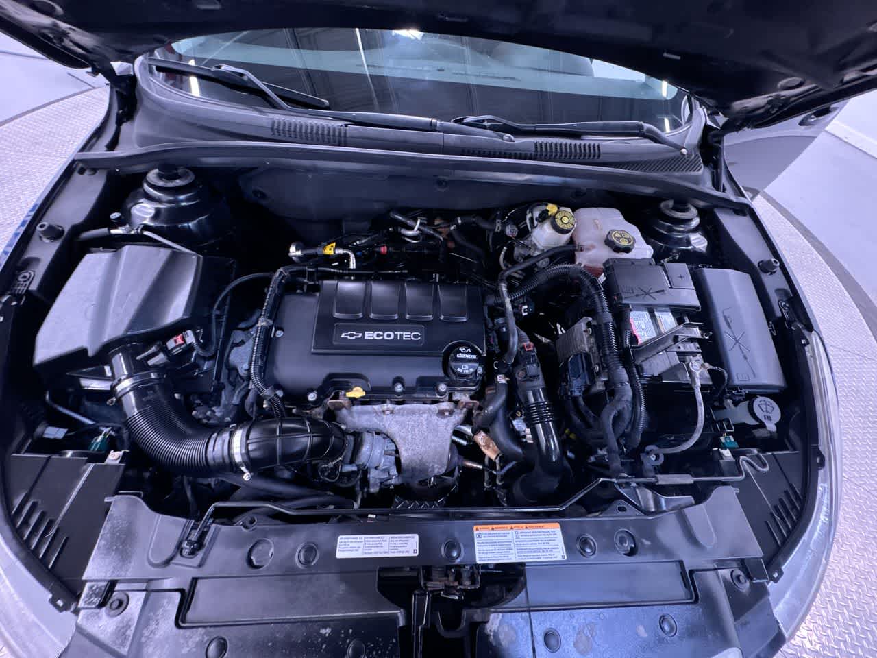 2015 Chevrolet Cruze LT