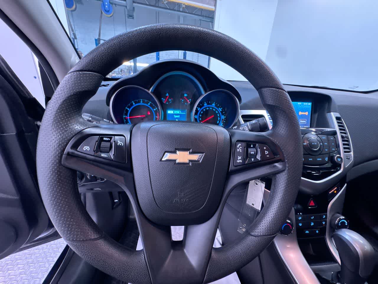 2015 Chevrolet Cruze LT