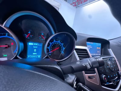 2015 Chevrolet Cruze LT