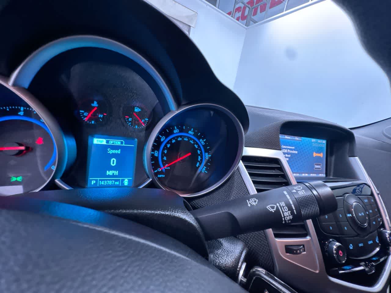 2015 Chevrolet Cruze LT