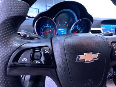 2015 Chevrolet Cruze LT