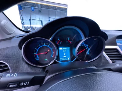 2015 Chevrolet Cruze LT