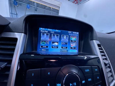 2015 Chevrolet Cruze LT