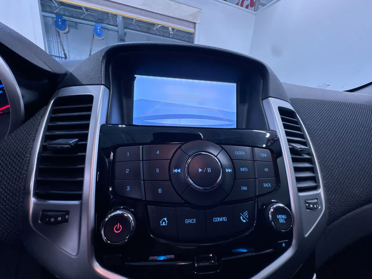 2015 Chevrolet Cruze LT