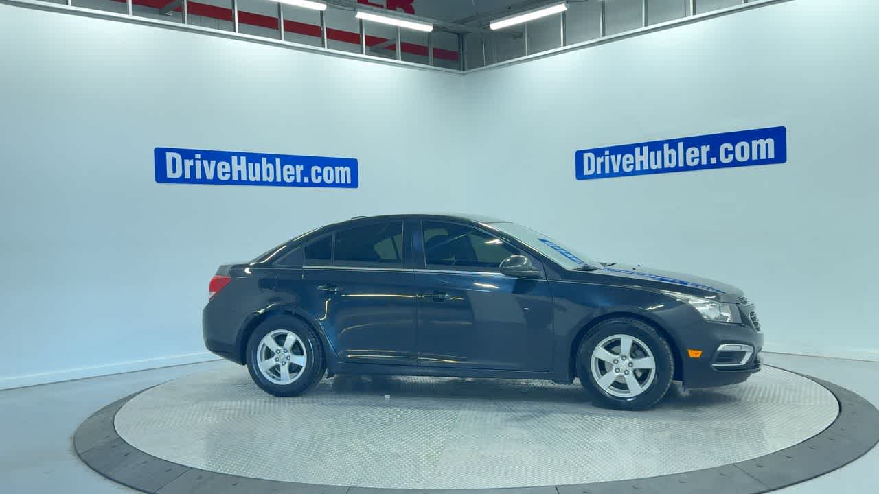2015 Chevrolet Cruze LT