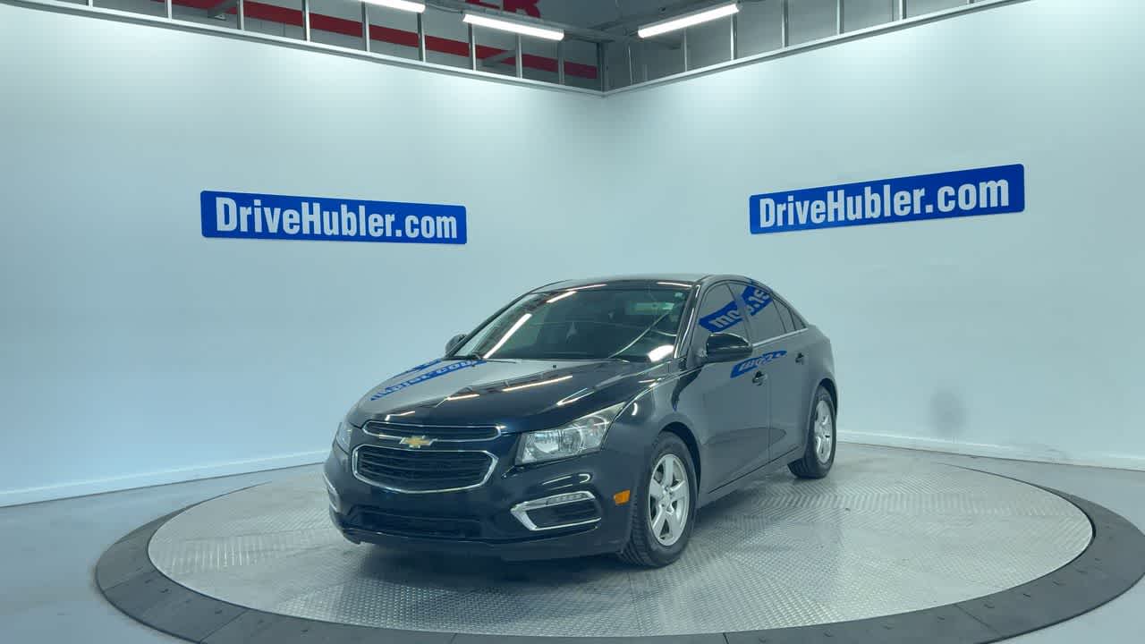 2015 Chevrolet Cruze LT