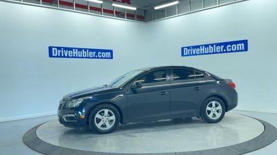 2015 Chevrolet Cruze LT