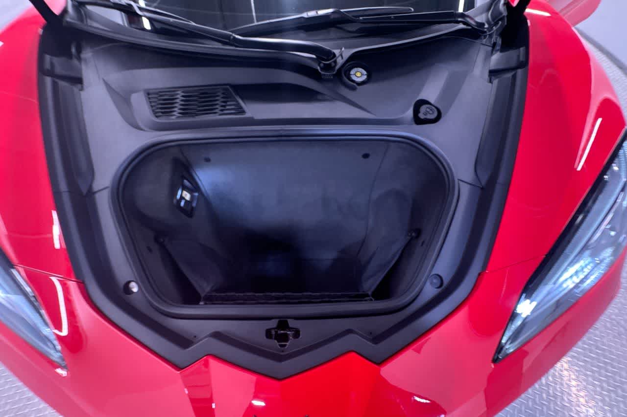 2023 Chevrolet Corvette Stingray 2LT