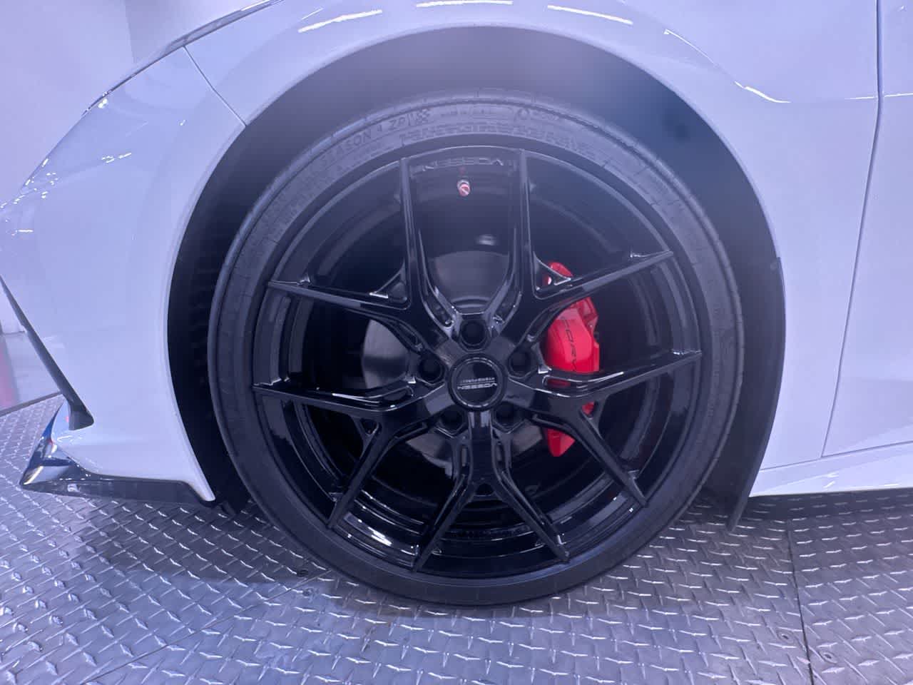 2024 Chevrolet Corvette Stingray 2LT