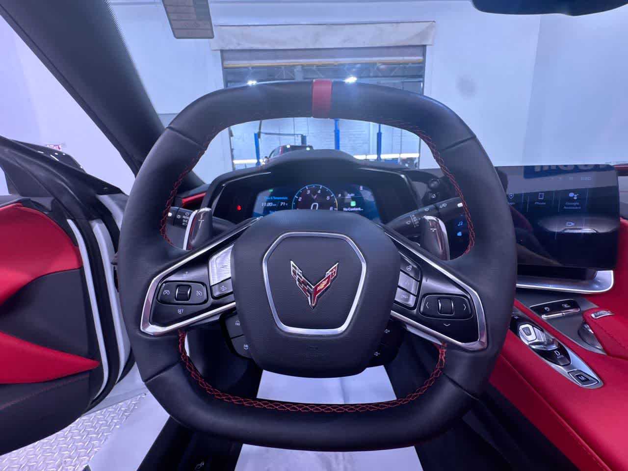 2024 Chevrolet Corvette Stingray 2LT