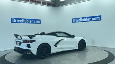 2024 Chevrolet Corvette Stingray 2LT