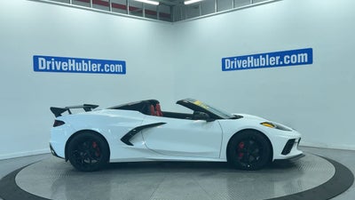 2024 Chevrolet Corvette Stingray 2LT