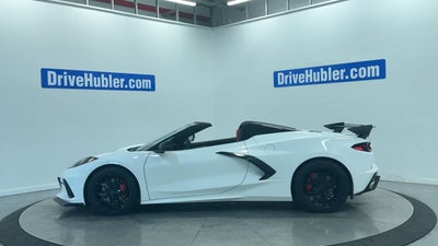 2024 Chevrolet Corvette Stingray 2LT