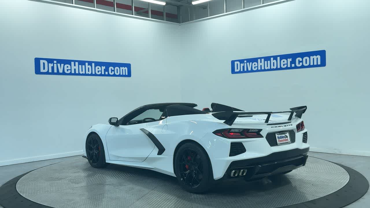 2024 Chevrolet Corvette Stingray 2LT