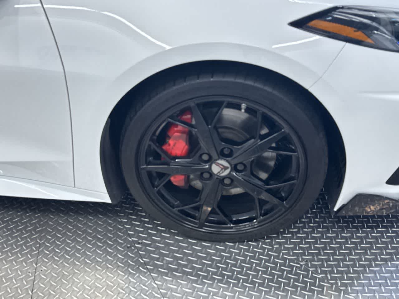 2021 Chevrolet Corvette Stingray 3LT