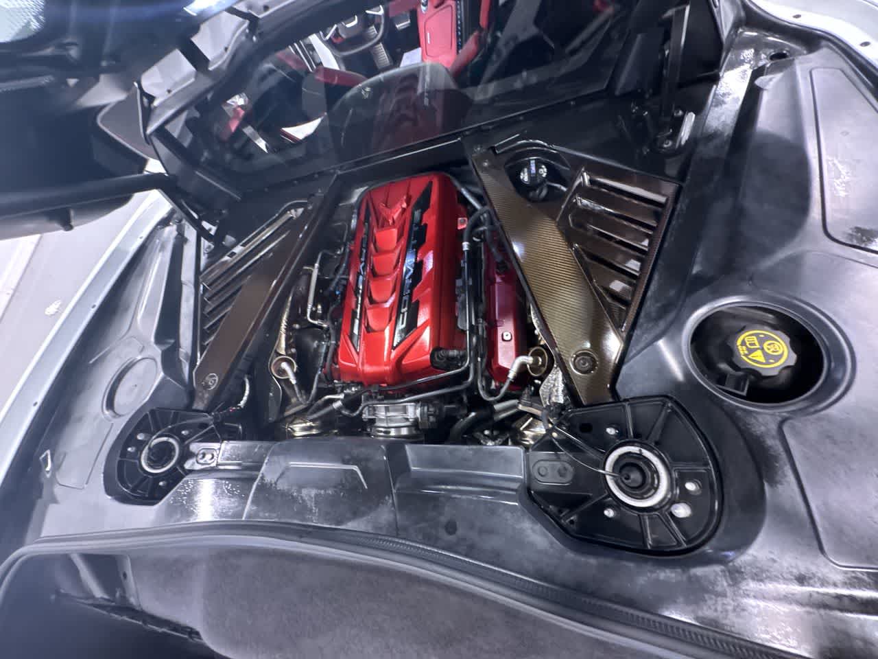 2021 Chevrolet Corvette Stingray 3LT