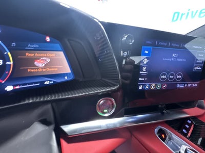 2021 Chevrolet Corvette Stingray 3LT