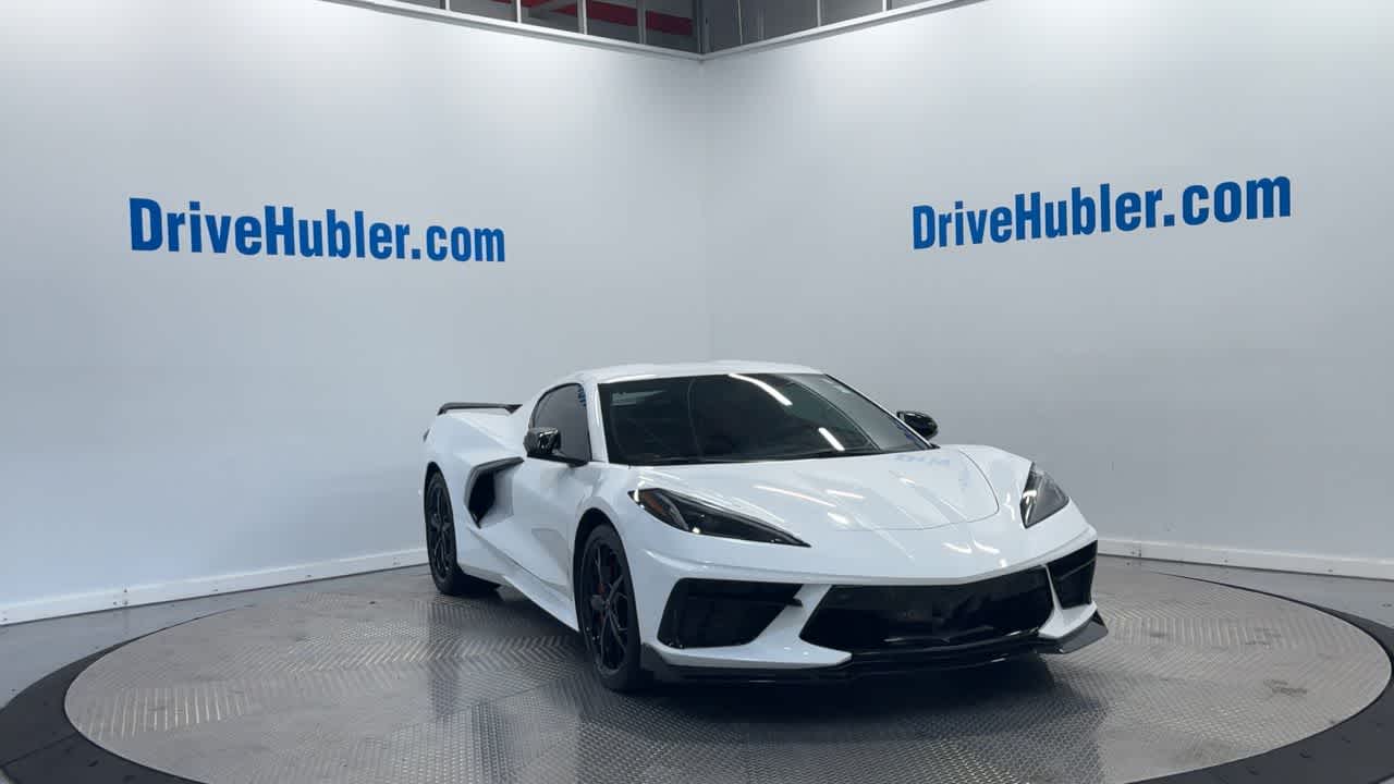 2021 Chevrolet Corvette Stingray 3LT
