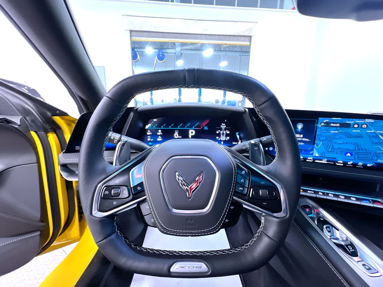 2026 Chevrolet Corvette Z06 2LZ