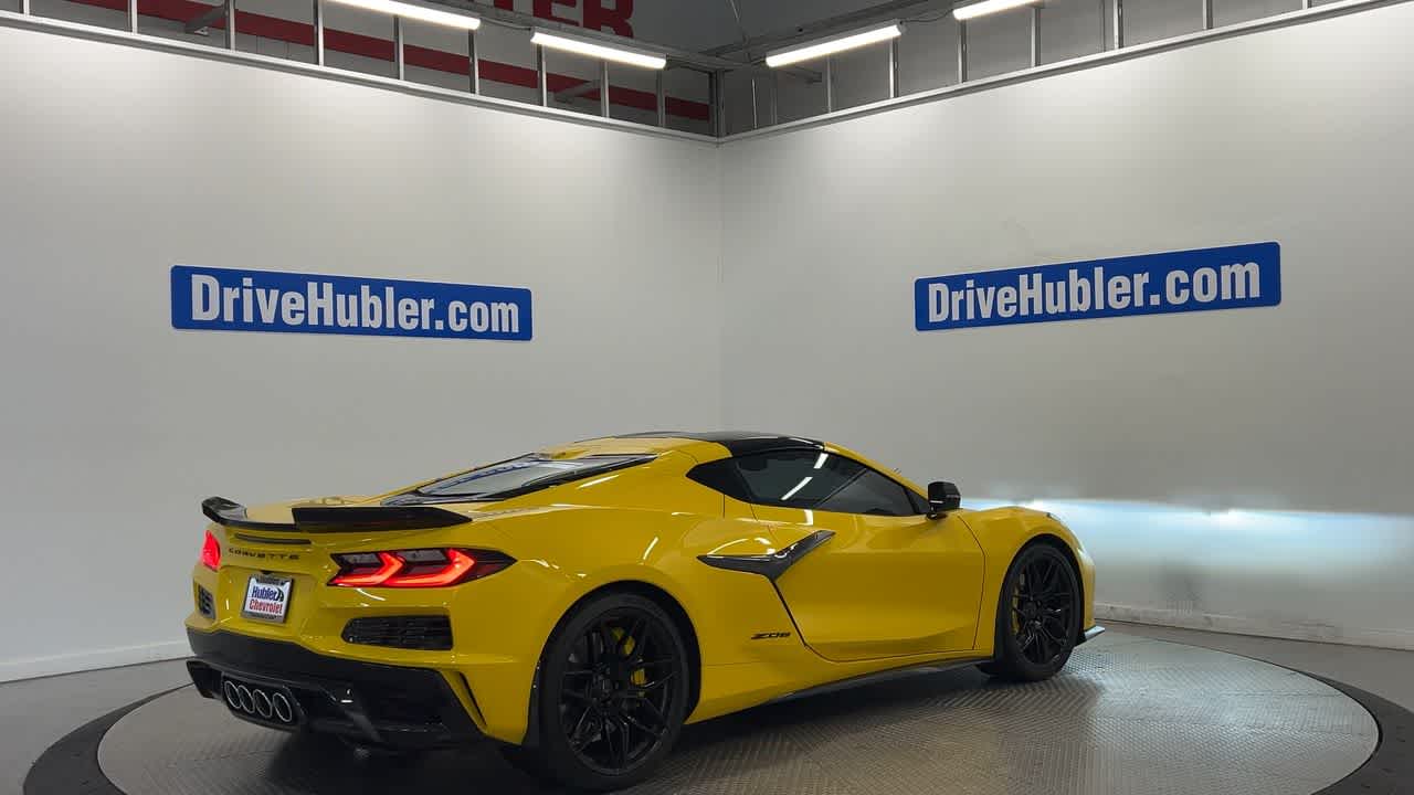 2026 Chevrolet Corvette Z06 2LZ